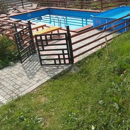 забаганка Dom wakacyjny