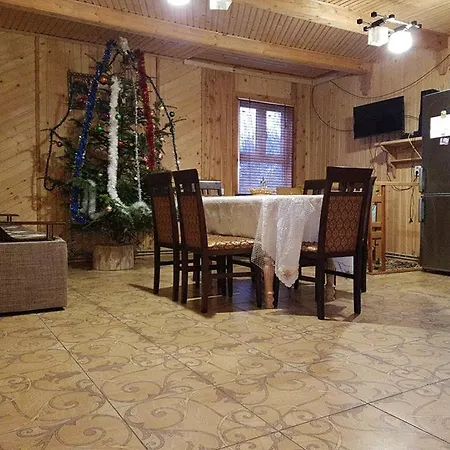 забаганка Dom wakacyjny Mikuliczyn