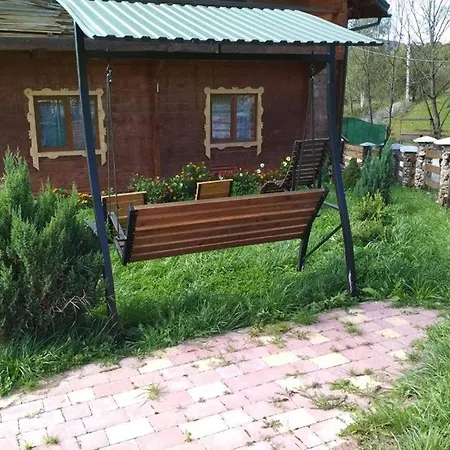 Dom wakacyjny забаганка