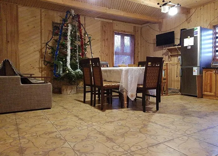 забаганка Tatil Evi Mykulychyn
