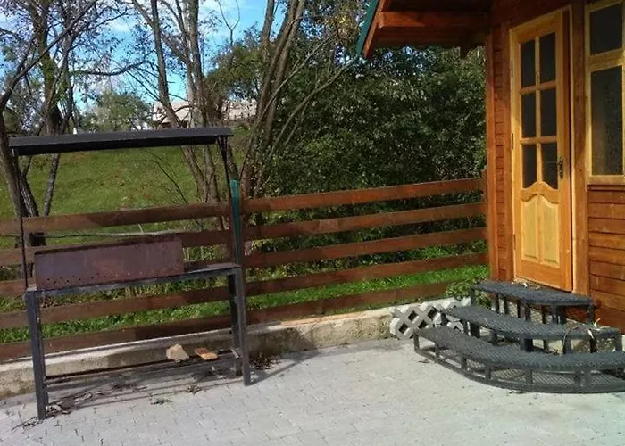 забаганка Tatil Evi Mykulychyn