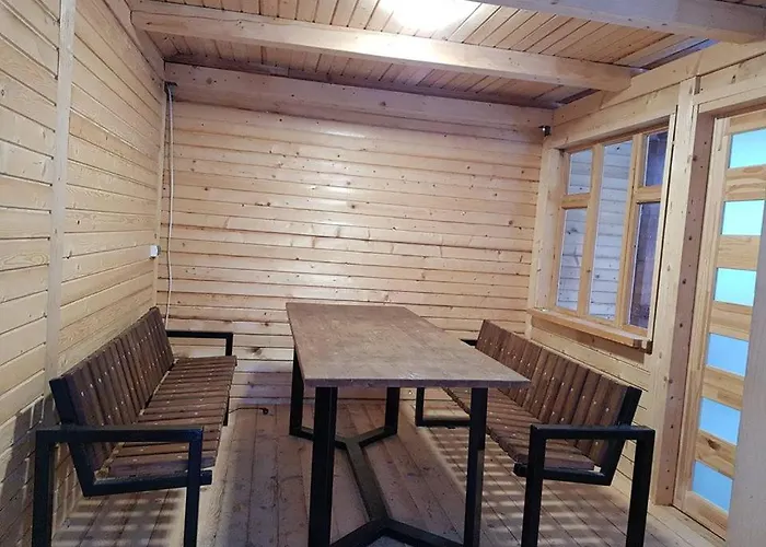 забаганка Tatil Evi Mykulychyn