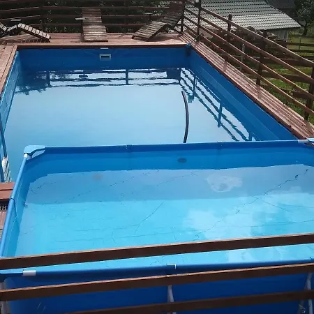 забаганка 度假居 *