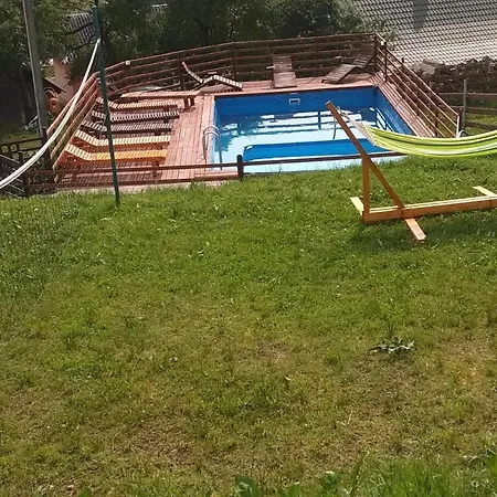 забаганка Prázdninový dům *