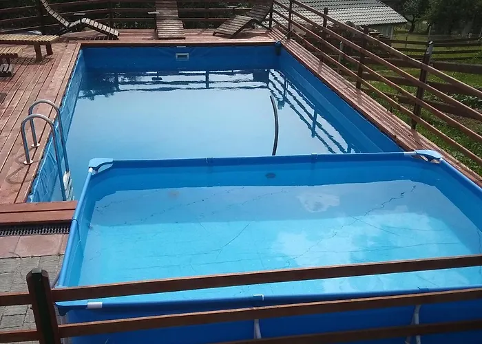 забаганка Prázdninový dům *