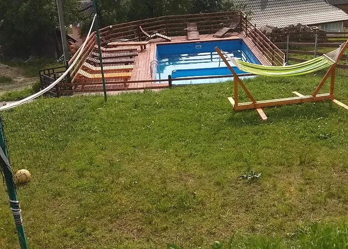 забаганка Prázdninový dům *