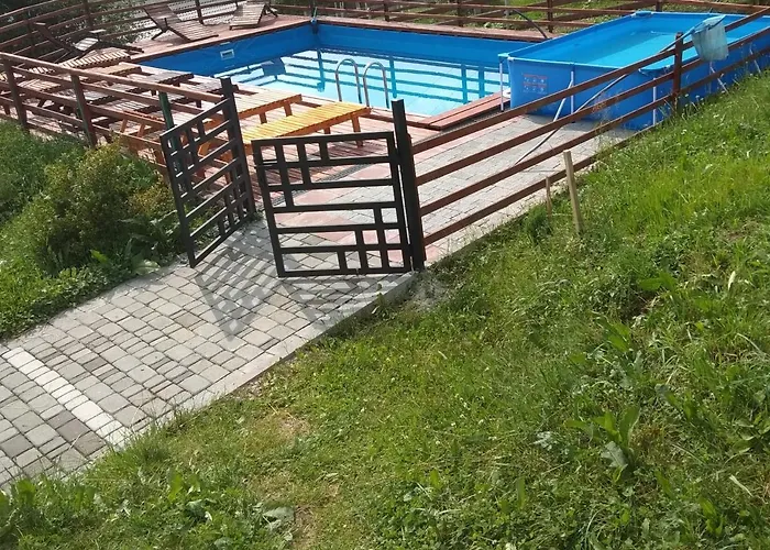 забаганка Prázdninový dům