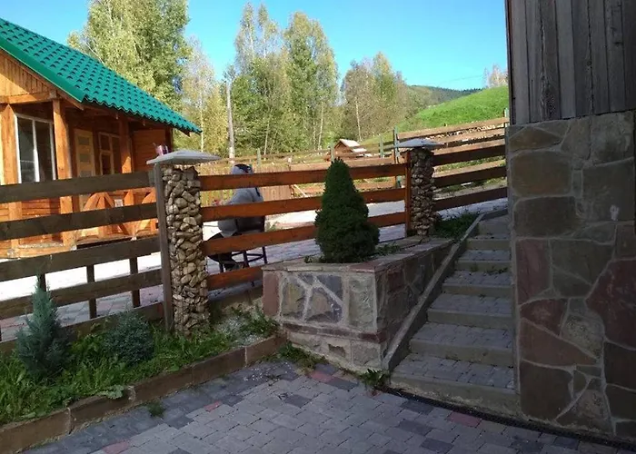 Prázdninový dům забаганка *