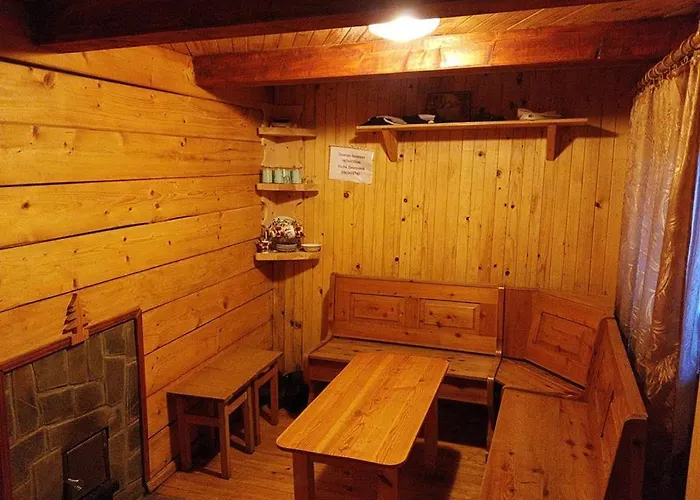 забаганка Prázdninový dům