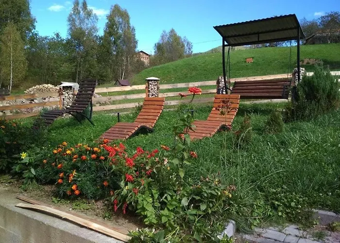 забаганка Mykulyčyn