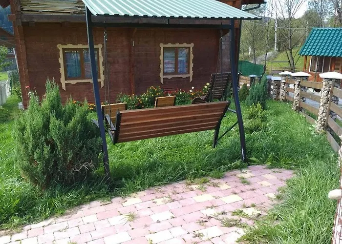 Prázdninový dům забаганка